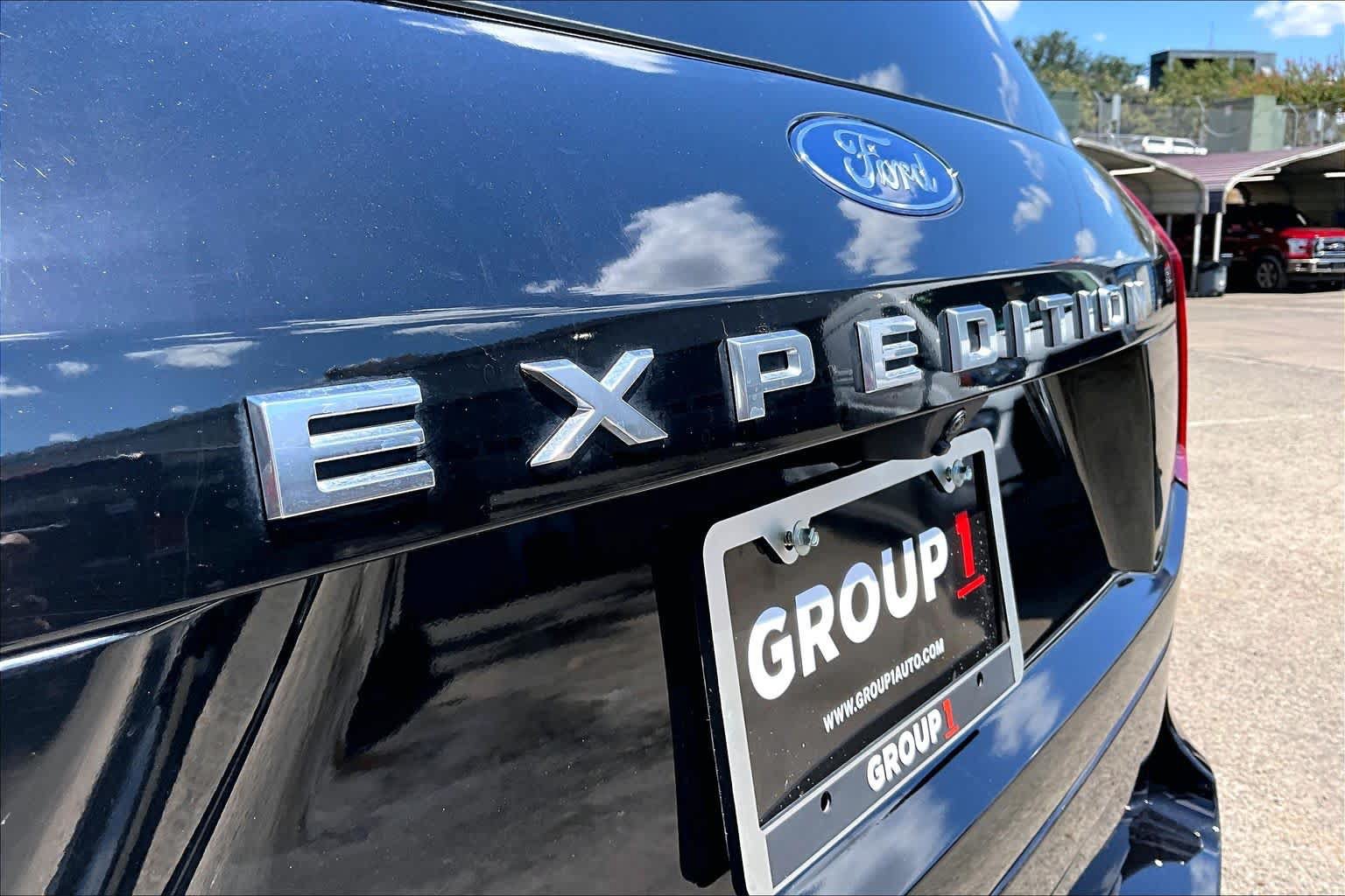 Certified 2025 Ford Expedition Active AWD/4WD image 10