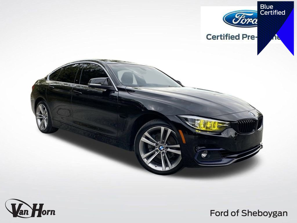 Used 2019 BMW 430i Gran Coupe xDrive w/ Convenience Package