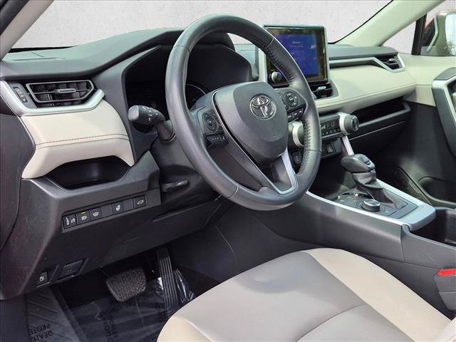 Used 2023 Toyota RAV4 XLE Premium AWD/4WD image 9