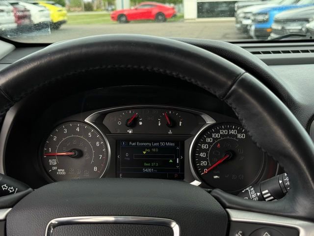 Used 2018 GMC Terrain SLE w/ Infotainment Package I AWD/4WD image 8