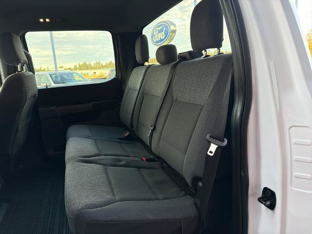 Certified 2025 Ford F350 XLT w/ Camper Package AWD/4WD image 37