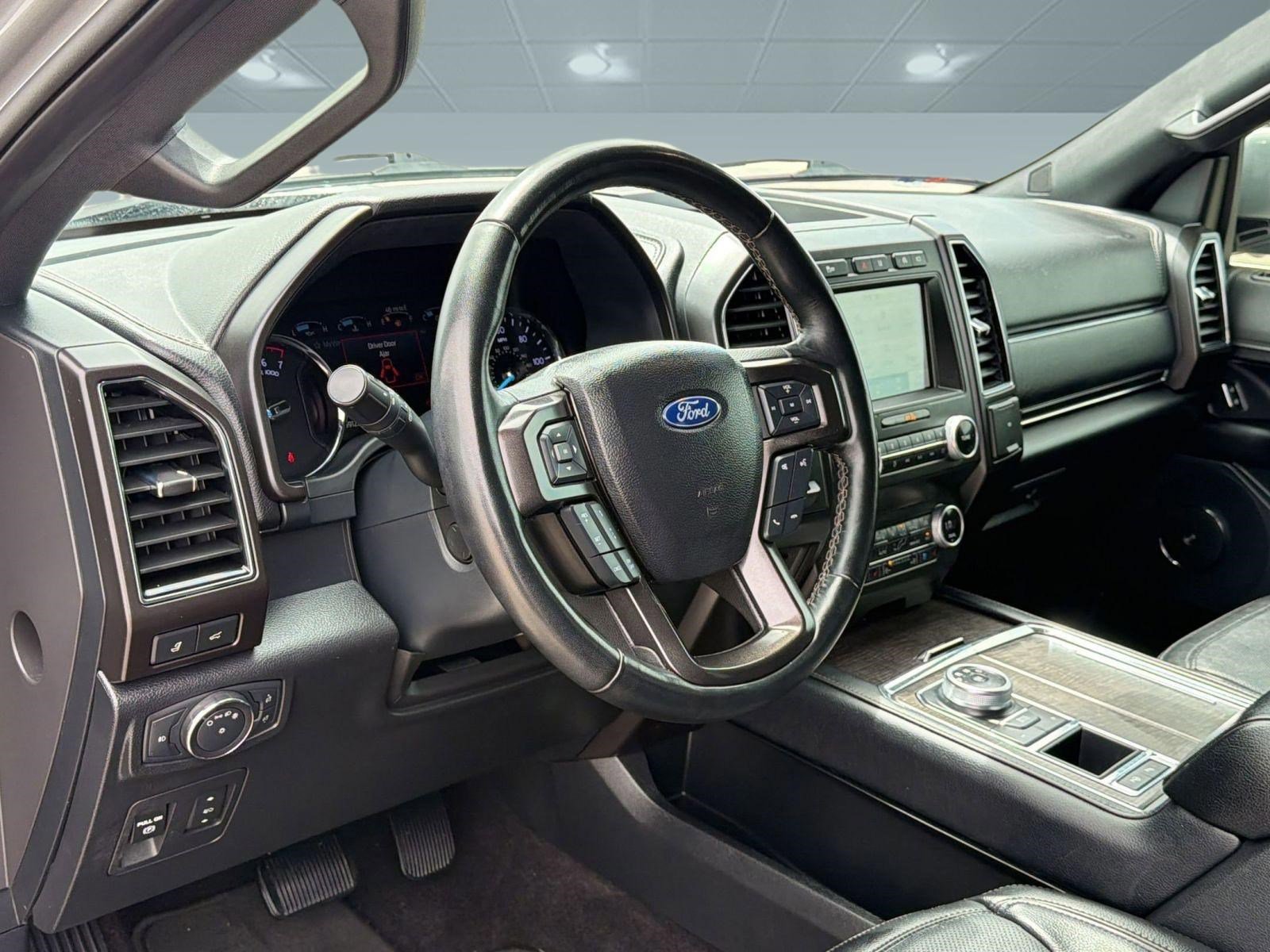Certified 2021 Ford Expedition Limited RWD image 9