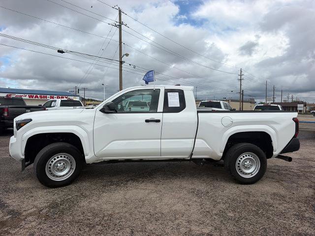 Used 2025 Toyota Tacoma SR RWD image 4