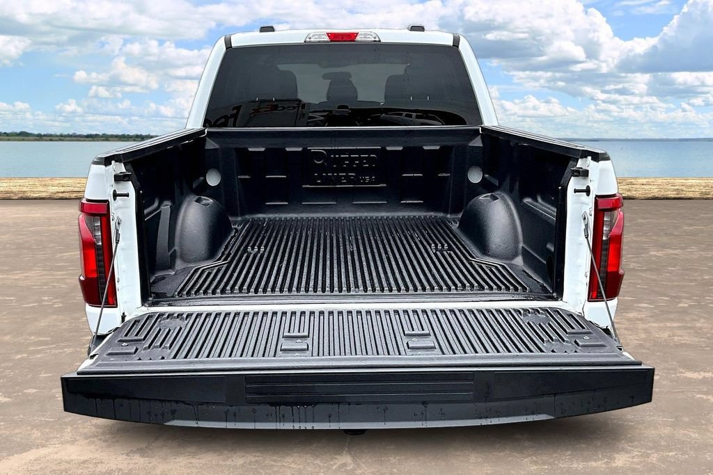 Certified 2025 Ford F150 XLT w/ Equipment Group 301A Standard AWD/4WD image 9