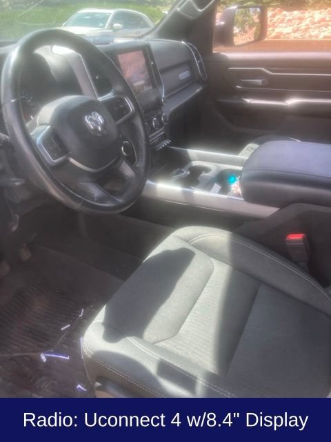 Used 2020 RAM 1500 Big Horn AWD/4WD image 10