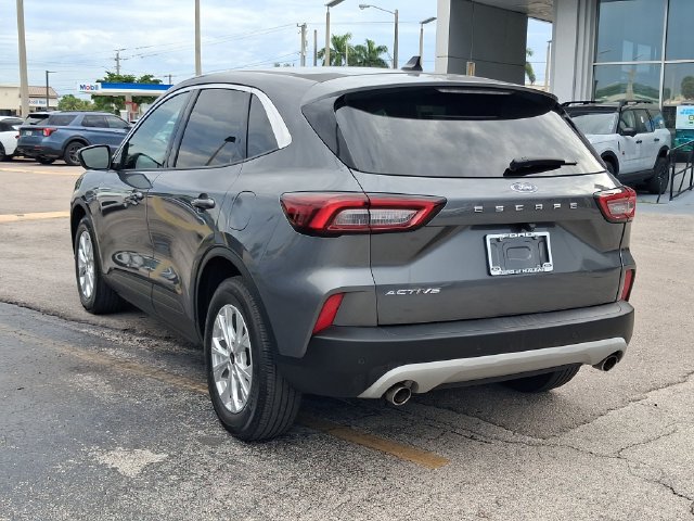 Certified 2023 Ford Escape Active FWD image 3