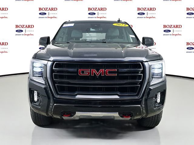 Used 2024 GMC Yukon AT4 w/ AT4 Premium Package image 8