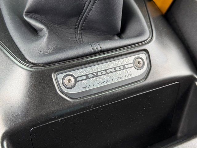 Certified 2022 Ford Bronco Black Diamond AWD/4WD image 24