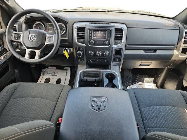 Used 2022 RAM 1500 Warlock w/ Trailer Tow Group AWD/4WD image 9