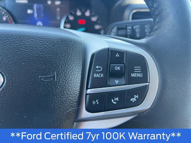 Certified 2023 Ford Explorer XLT w/ Equipment Group 202A AWD/4WD image 8