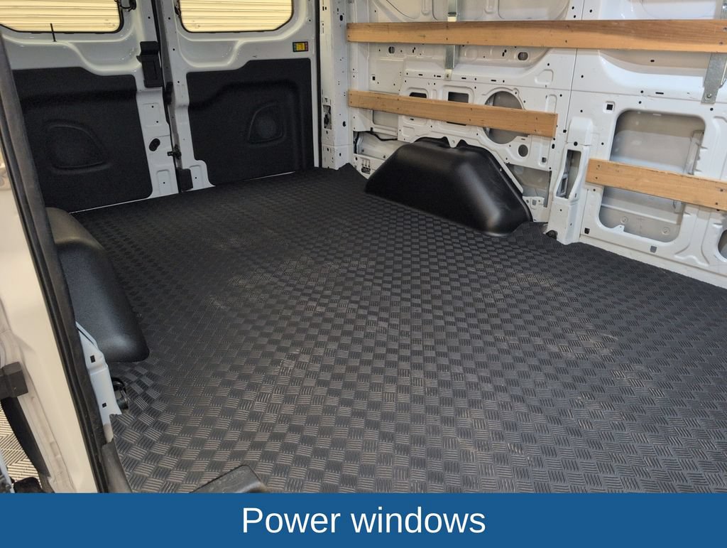 Certified 2025 Ford Transit 250 Low Roof w/ Exterior Upgrade Package RWD image 16