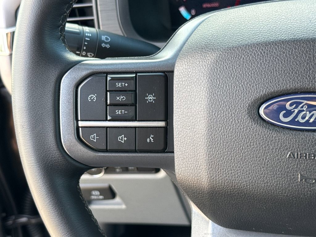 Certified 2025 Ford F150 XLT w/ Equipment Group 301A Standard image 15