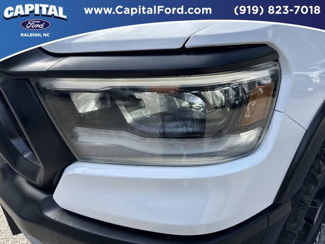 Used 2022 RAM 1500 Rebel w/ Rebel Level 2 Equipment Group AWD/4WD image 11