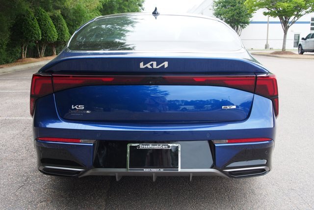 Used 2025 Kia K5 GT-Line w/ GT-Line Premium Package FWD image 6