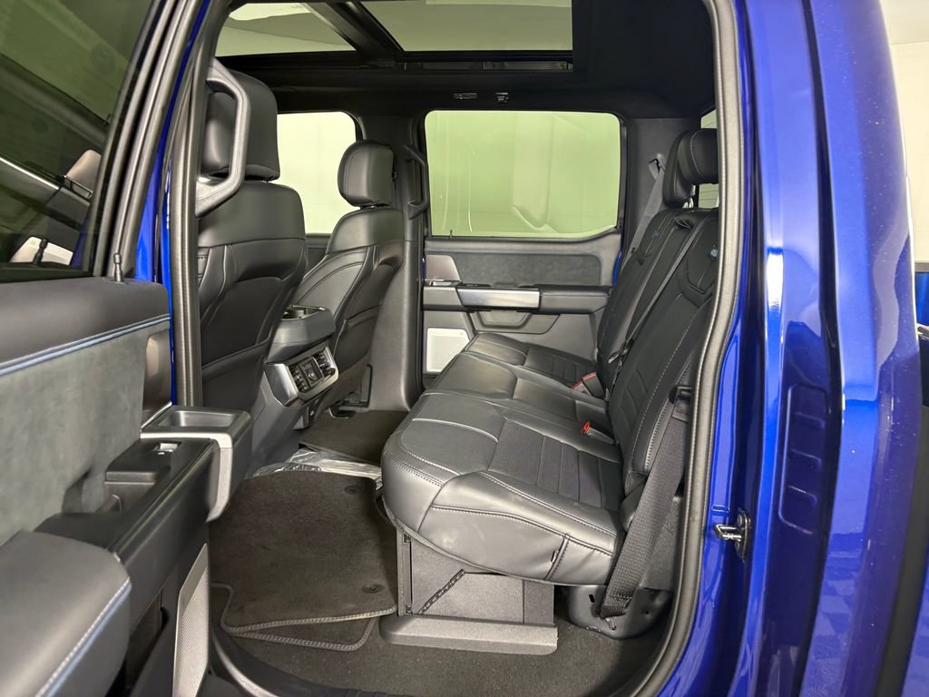 Certified 2026 Ford F450 Platinum AWD/4WD image 30