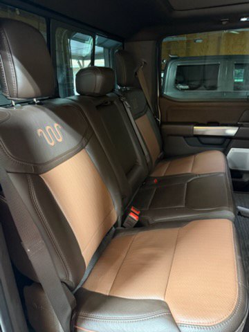 Certified 2024 Ford F250 King Ranch AWD/4WD image 5