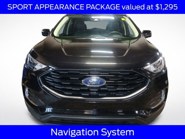 Certified 2023 Ford Edge SEL w/ Sport Appearance Package AWD/4WD image 3