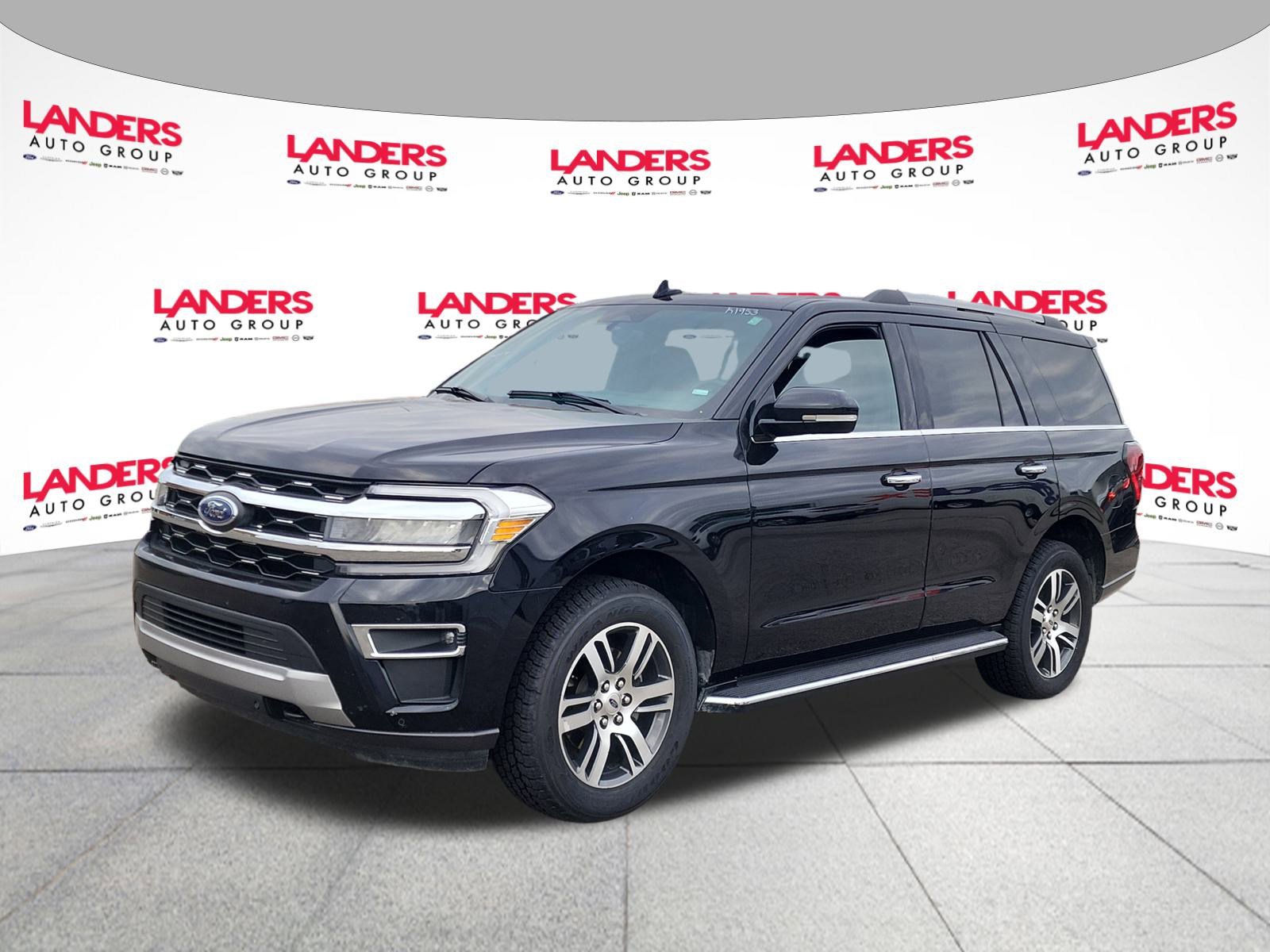 Certified 2023 Ford Expedition Limited image 7