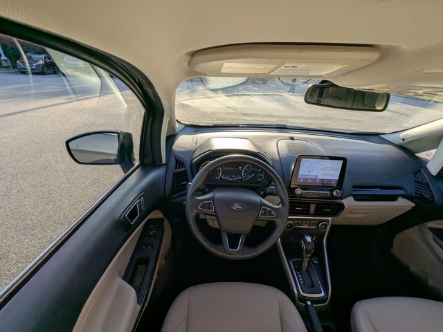 Certified 2021 Ford EcoSport Titanium image 34