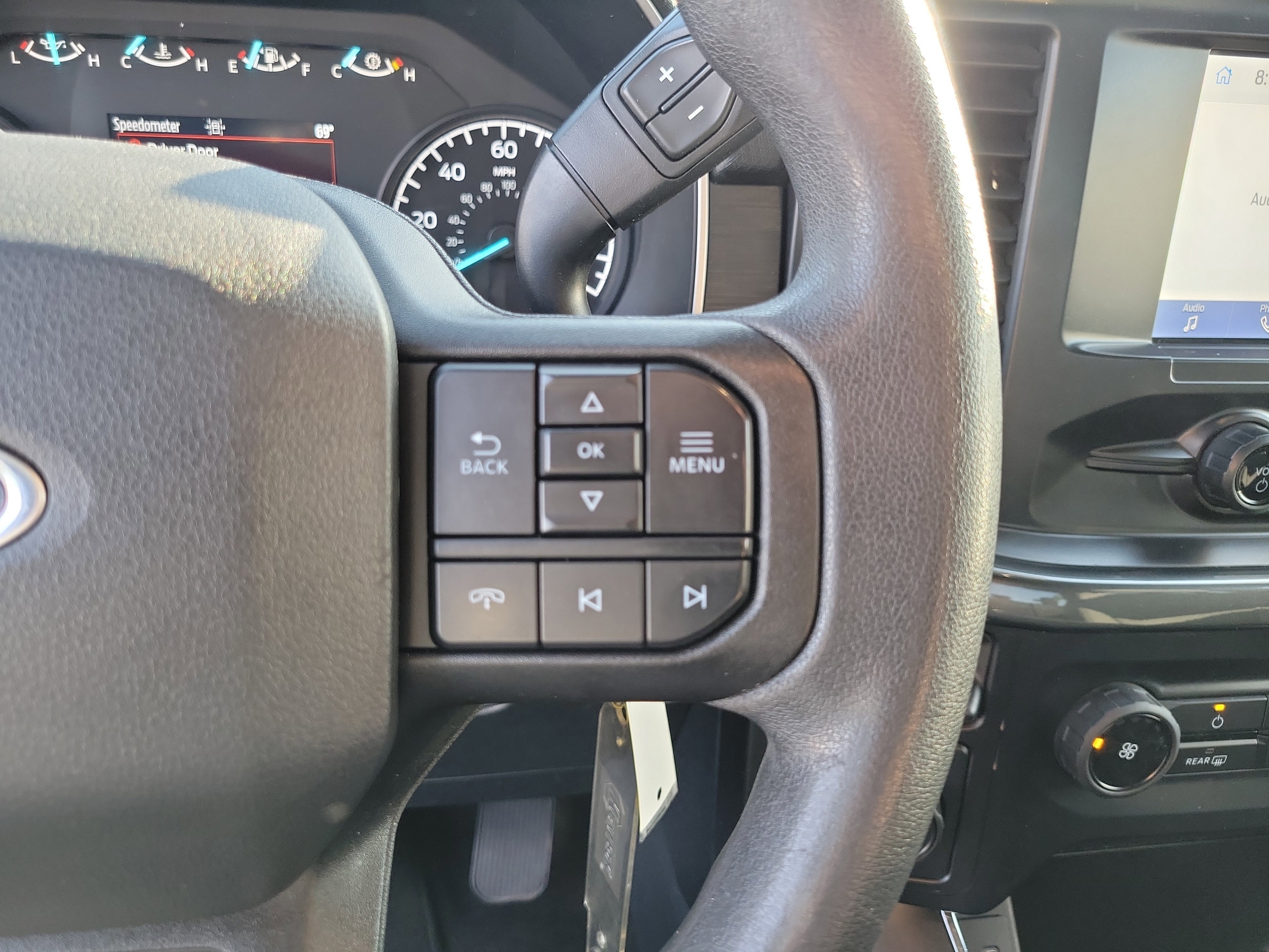 Certified 2021 Ford F150 XL w/ STX Appearance Package image 8