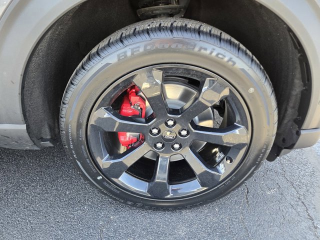 Certified 2022 Ford Explorer ST AWD/4WD image 46