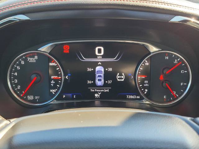Used 2019 Chevrolet Blazer RS FWD image 24
