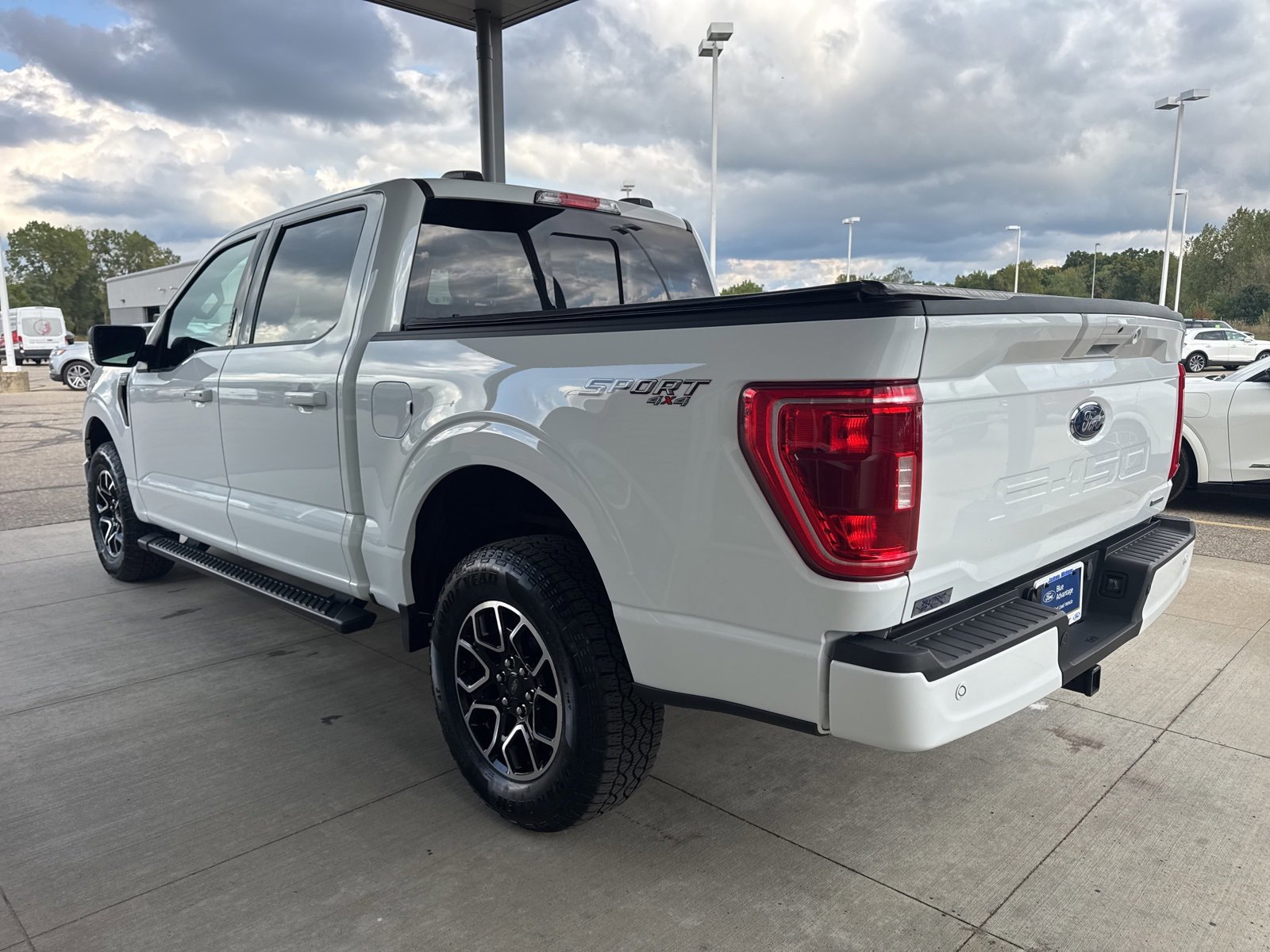 Certified 2023 Ford F150 XLT w/ Equipment Group 302A High image 6