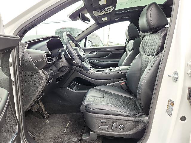 Used 2023 Hyundai Santa Fe Calligraphy AWD/4WD image 13