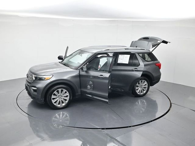 Certified 2023 Ford Explorer Limited w/ Equipment Group 301A image 45