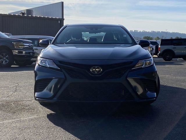 Used 2019 Toyota Camry SE image 8