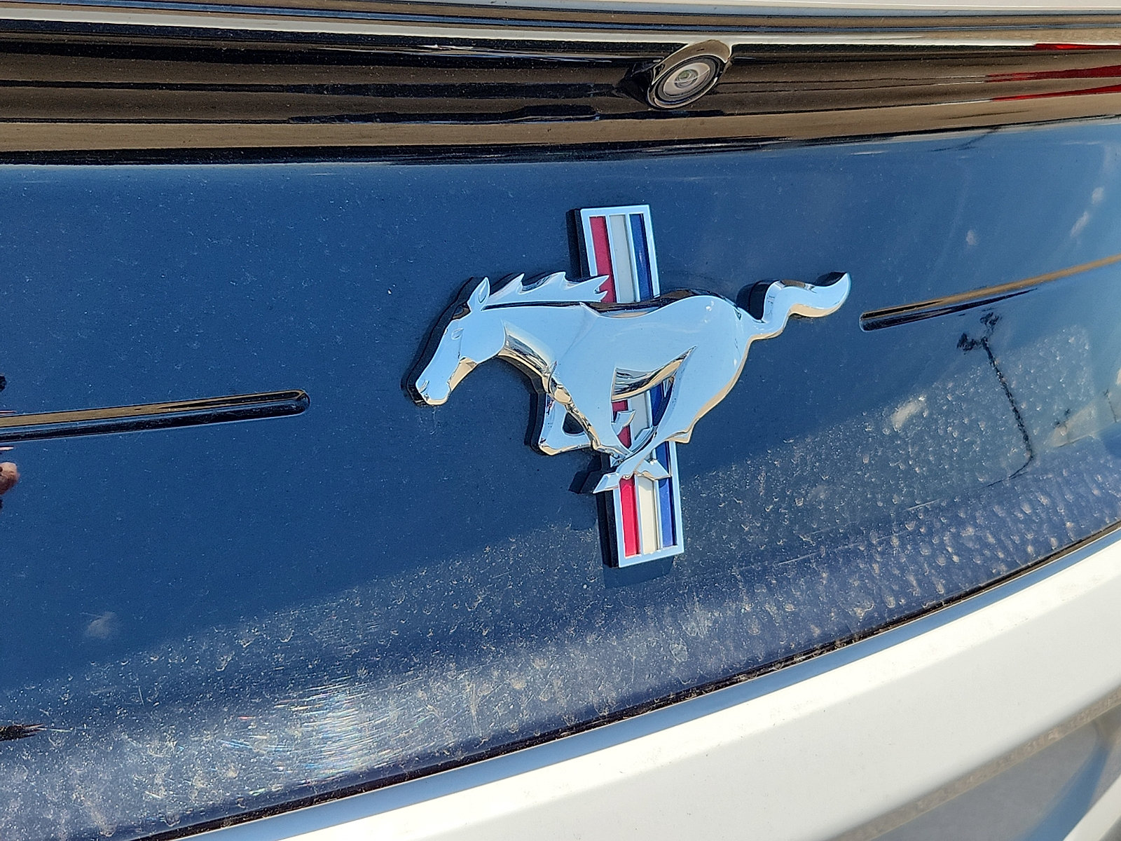 Certified 2021 Ford Mustang Premium w/ Pony Package RWD image 28