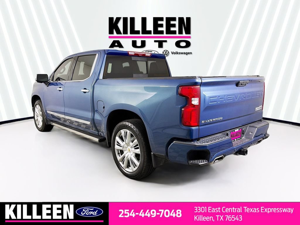 Used 2024 Chevrolet Silverado 1500 High Country AWD/4WD image 7