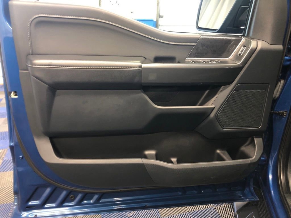 Certified 2023 Ford F150 XLT w/ Equipment Group 302A High image 12