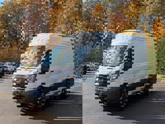 Certified 2018 Ford Transit 250 148 High Roof Extended