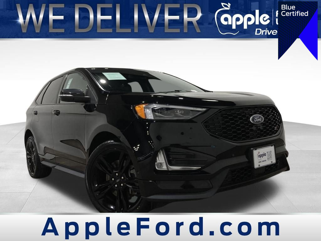 Certified 2022 Ford Edge ST w/ Equipment Group 401A