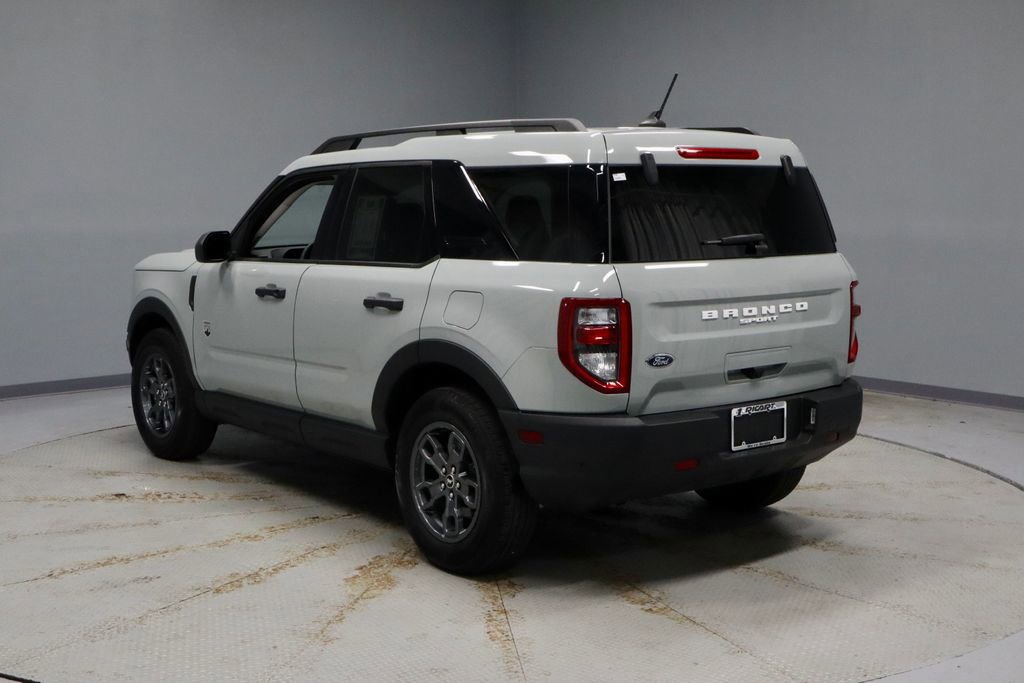 Certified 2024 Ford Bronco Sport Big Bend w/ Convenience Package AWD/4WD image 10
