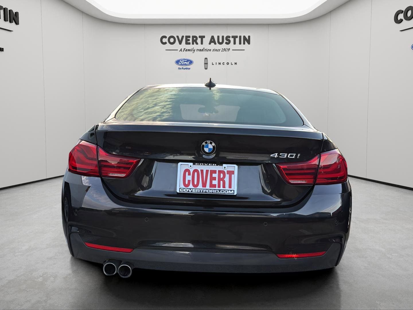 Used 2018 BMW 430i image 4