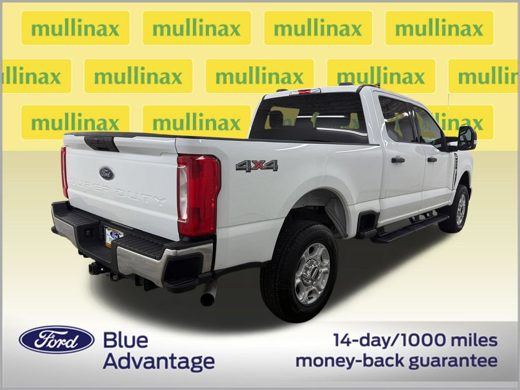 Certified 2025 Ford F250 XLT AWD/4WD image 3