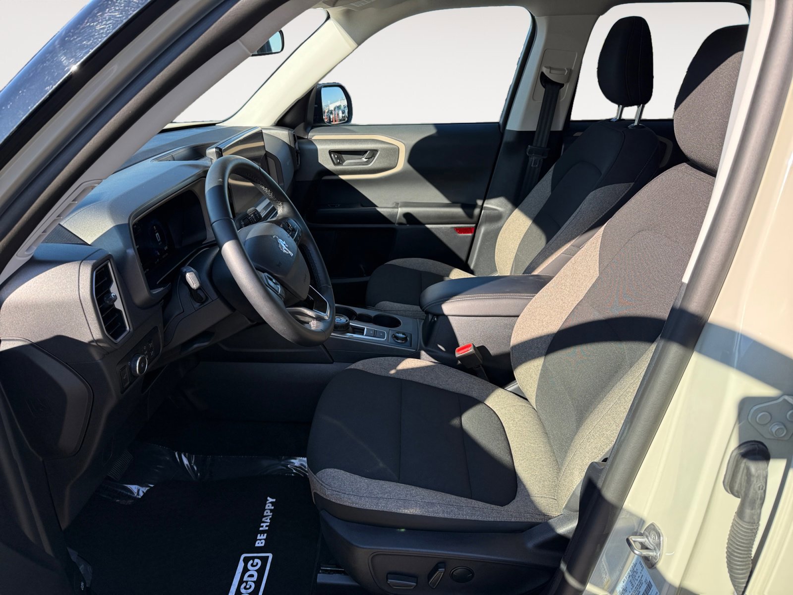 Certified 2025 Ford Bronco Sport Big Bend w/ Convenience Package image 10