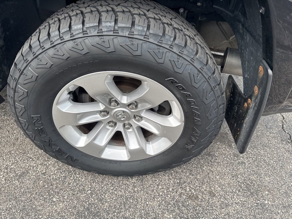 Used 2022 RAM 1500 Laramie image 48