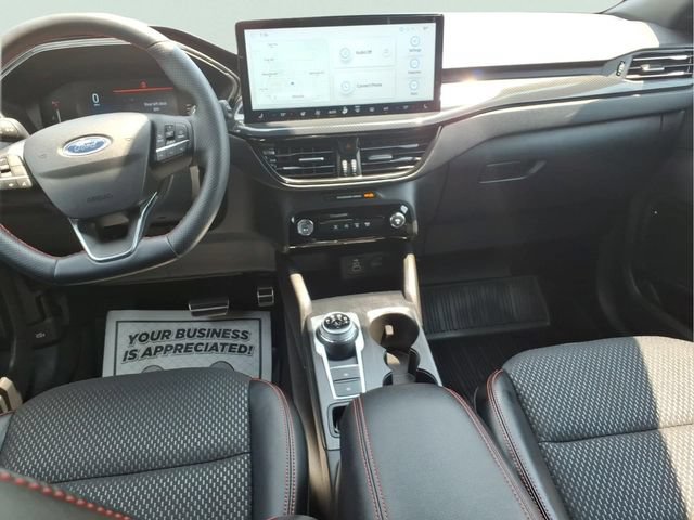Certified 2024 Ford Escape ST-Line w/ Tech Pack #1 AWD/4WD image 10