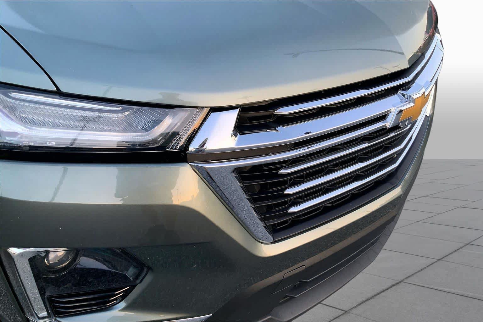 Used 2023 Chevrolet Traverse LT w/ LT Premium Package FWD image 28