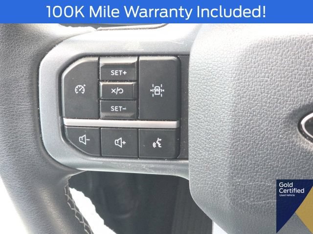 Certified 2025 Ford F150 XLT w/ Equipment Group 301A Standard AWD/4WD image 40