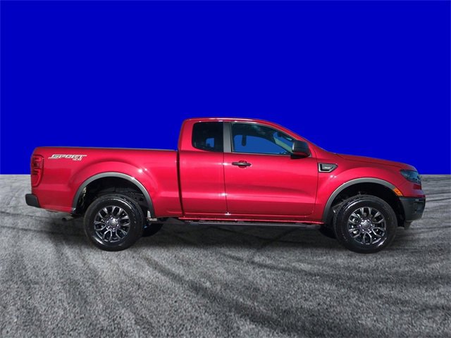 Certified 2020 Ford Ranger XLT w/ Equipment Group 301A Mid image 3