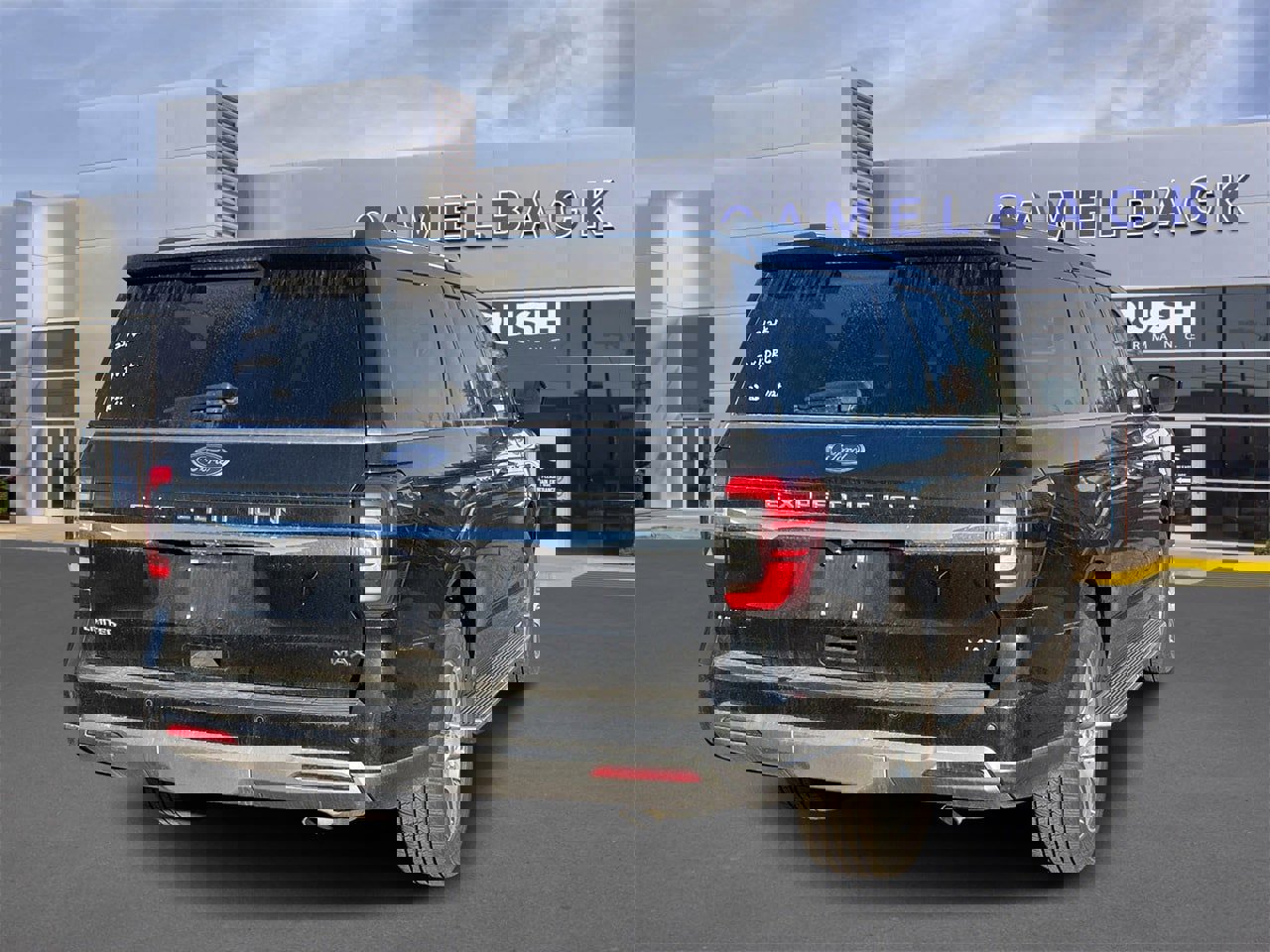 Certified 2023 Ford Expedition Max Limited image 5