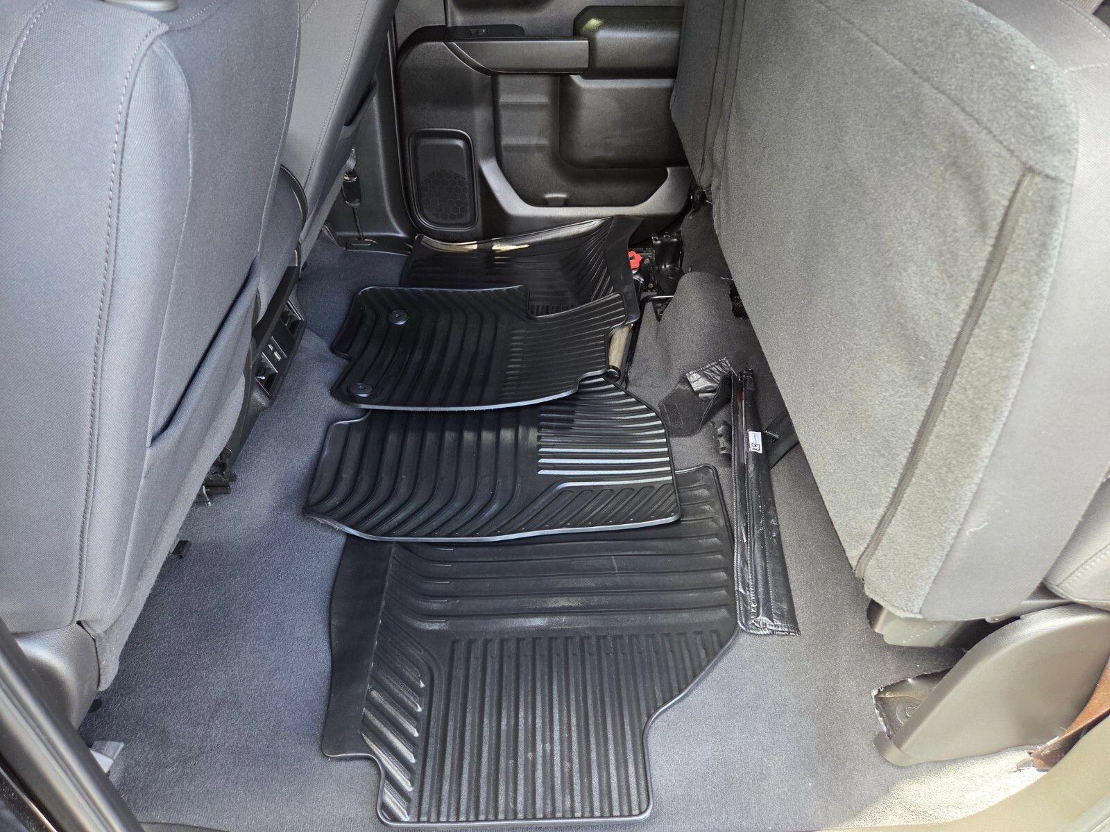 Used 2023 Chevrolet Silverado 1500 Custom RWD image 11
