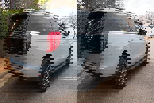 Certified 2025 Ford Expedition Max Active image 5