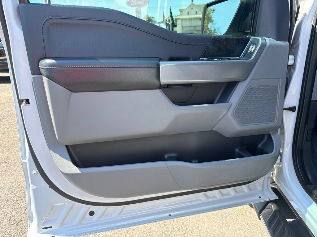 Certified 2021 Ford F150 XLT w/ Equipment Group 302A High AWD/4WD image 14