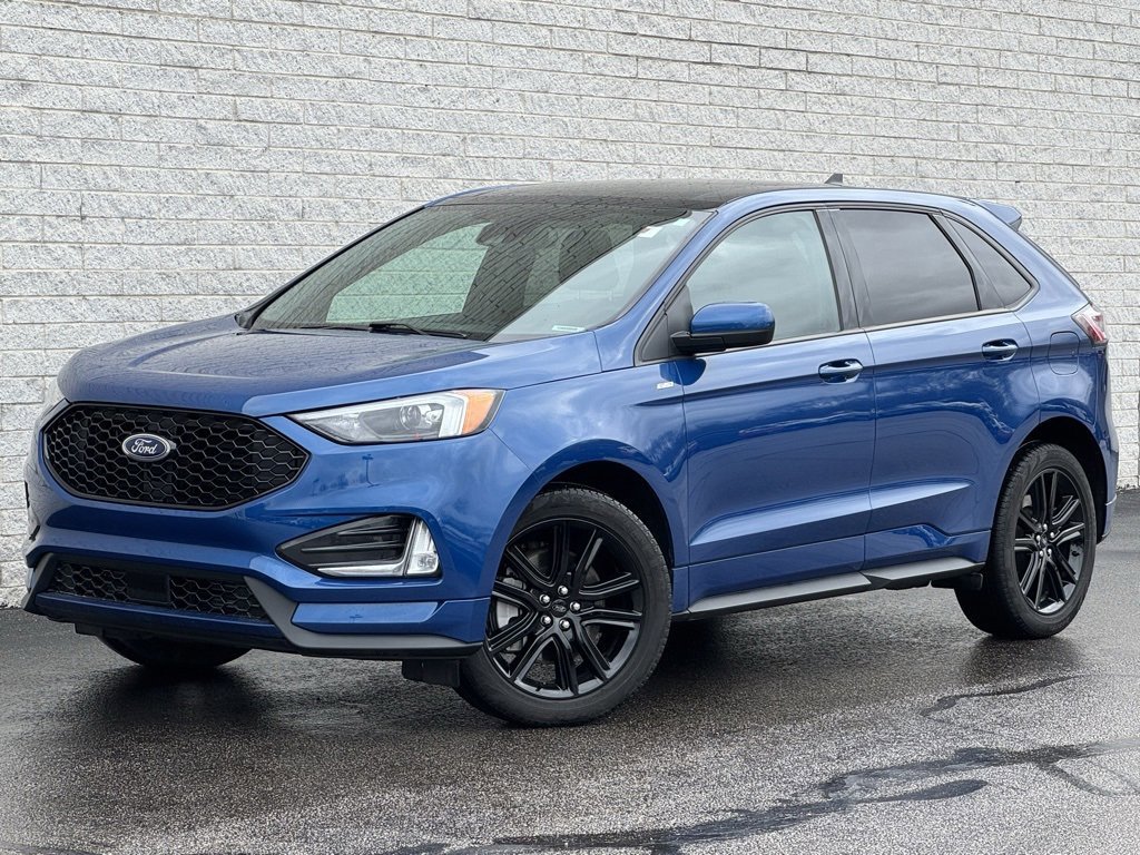 Certified 2024 Ford Edge ST-Line image 8