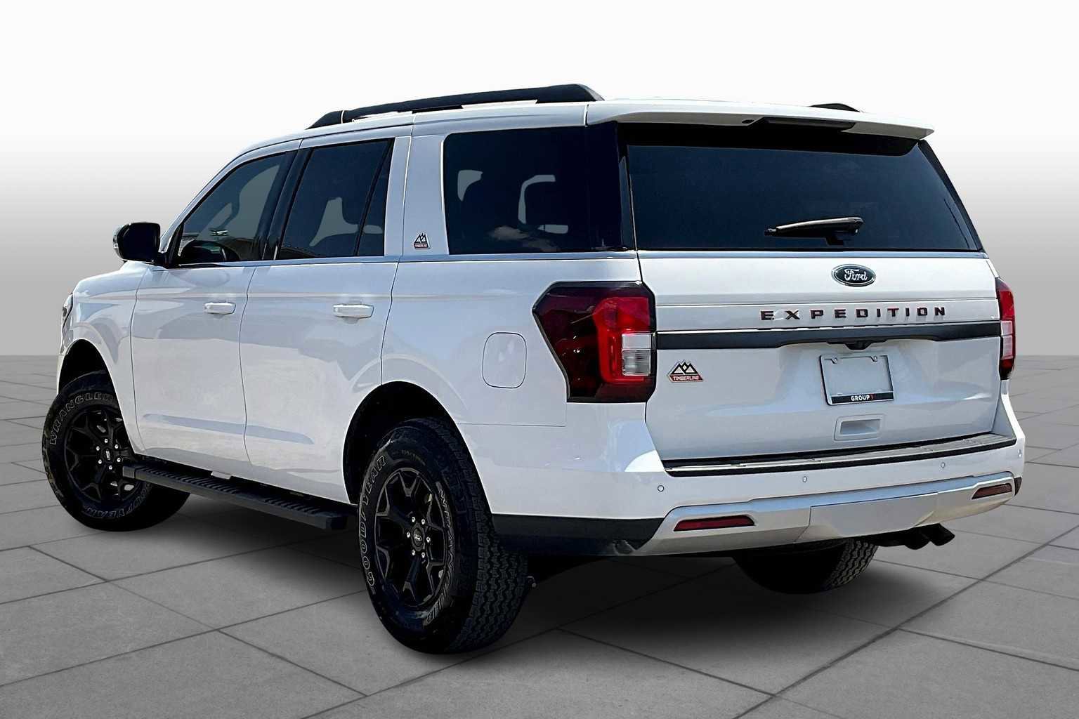 Certified 2024 Ford Expedition Timberline image 7